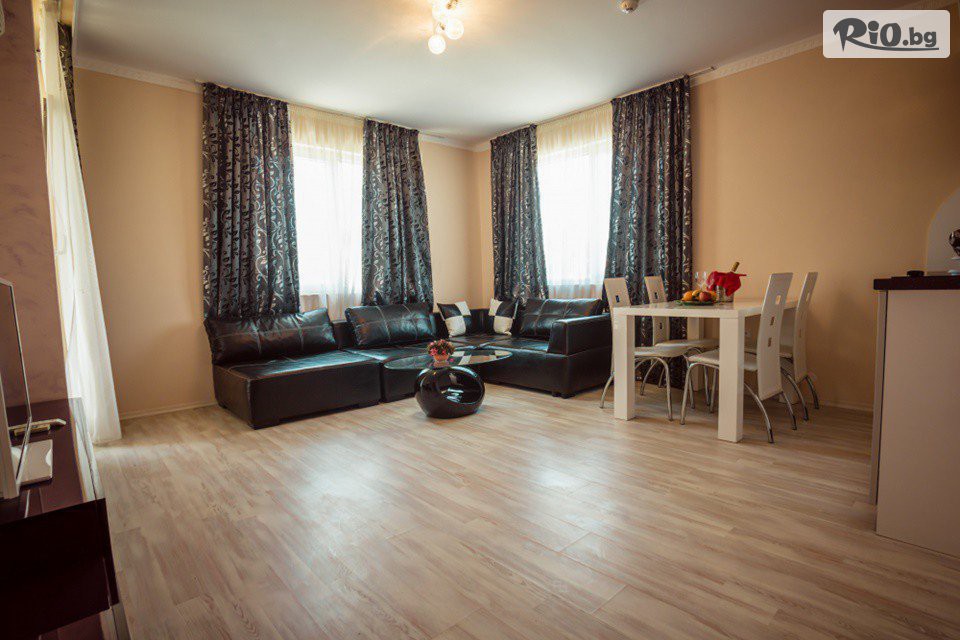 Хотел Бахами Резиденс - thumb 4 Хотел Бахами Резиденс - thumb 4