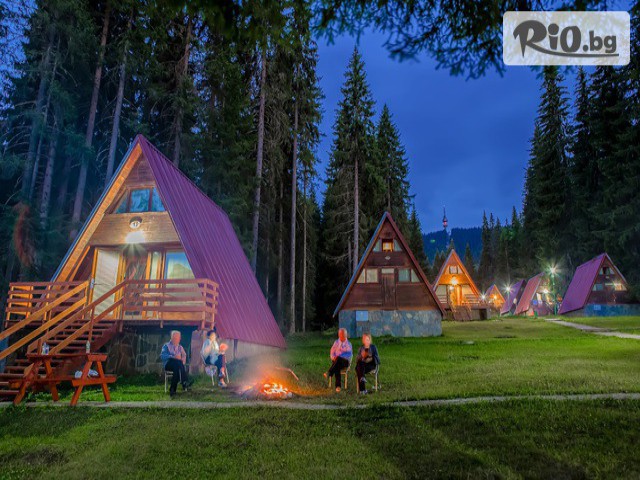 Вилно селище Малина - Пампорово - thumb 1 Вилно селище Малина - Пампорово - thumb 1