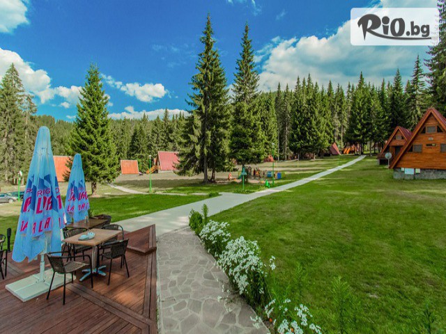 Вилно селище Малина - Пампорово - thumb 2 Вилно селище Малина - Пампорово - thumb 2