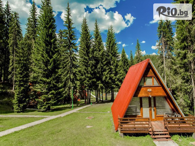 Вилно селище Малина - Пампорово - thumb 3 Вилно селище Малина - Пампорово - thumb 3