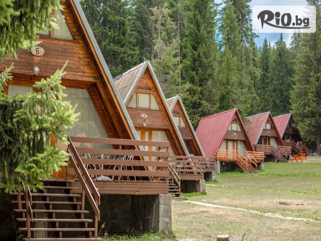 Вилно селище Малина - Пампорово - thumb 5 Вилно селище Малина - Пампорово - thumb 5