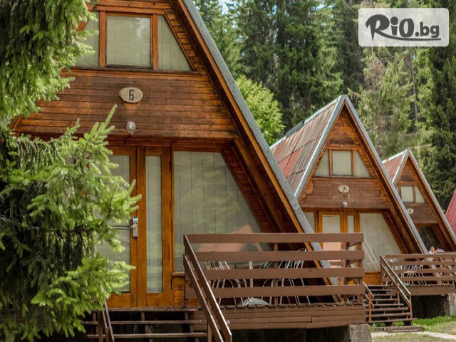 Вилно селище Малина - Пампорово - thumb 6 Вилно селище Малина - Пампорово - thumb 6