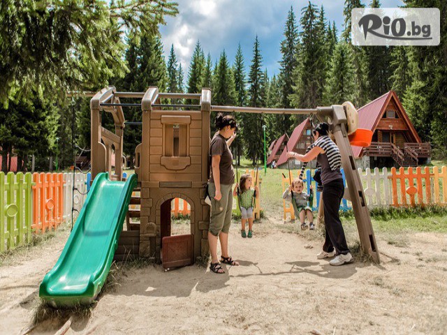 Вилно селище Малина - Пампорово - thumb 15 Вилно селище Малина - Пампорово - thumb 15