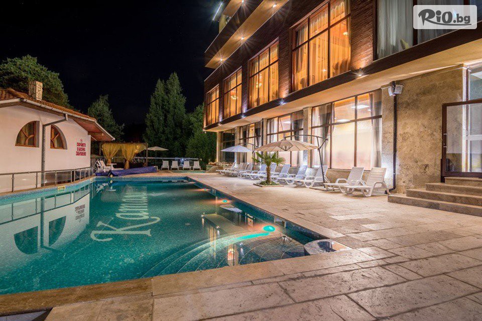 Спа комплекс Каталина Резорт - thumb 7