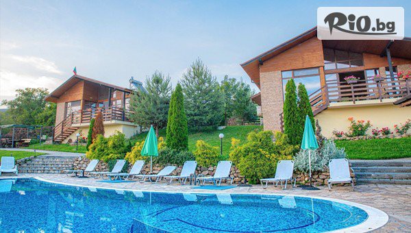 Почивка във вилна зона на яз. Дондуково от 6 Октомври до 28 Декември! Наем на къща за до 8 човека за нощувка + барбекю, от Къщи за гости Аргирови