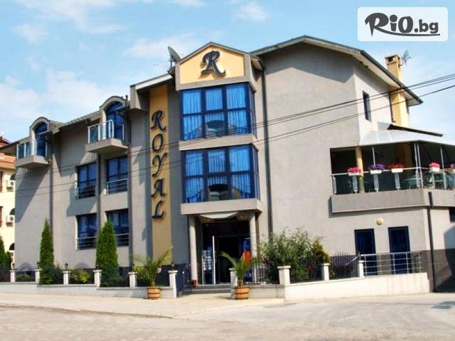 хотел Роял*** гр.Несебър - thumb 1 хотел Роял*** гр.Несебър - thumb 1