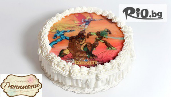 Торти Попимони - thumb 4