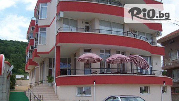 Семеен хотел Ларго - Сл. Бряг - thumb 2