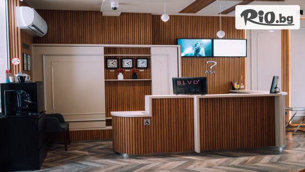 Хотел BLVD7 - thumb 6