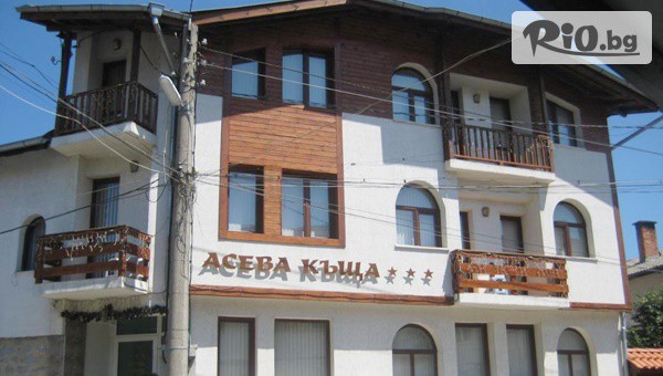 Семеен хотел Асева къща 3*, Банско #1