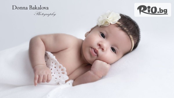 Фотограф - Донна Бакалова - thumb 2