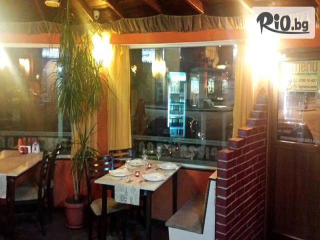 Пицария Водолей Аспарухово - thumb 7 Пицария Водолей Аспарухово - thumb 7