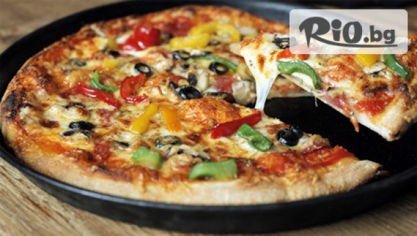 Пицария Водолей Аспарухово - thumb 1