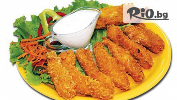 Пицария Водолей Аспарухово - thumb 3