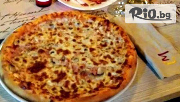 Пицария Водолей Аспарухово - thumb 8