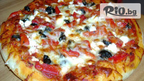 Пицария Водолей Аспарухово - thumb 4