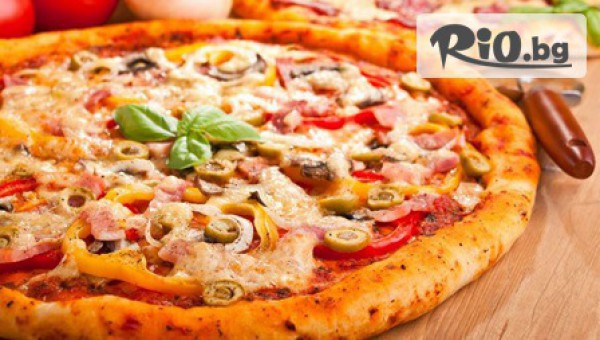 Пицария Водолей Аспарухово - thumb 6