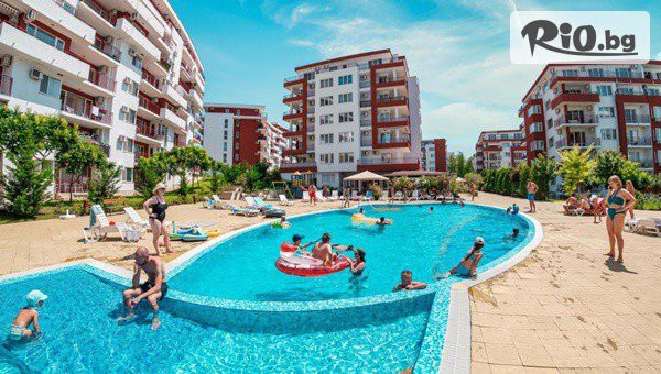 Панорама Форт Бийч - thumb 3