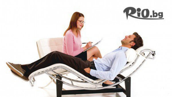 Едно посещение за Психологическо консултиране при д-р Цветелина Цветанова само за 12.50лв