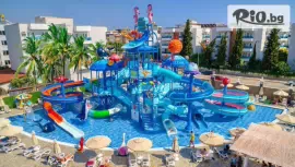 Blue Wave Suite Hotel 4*, Алания #1