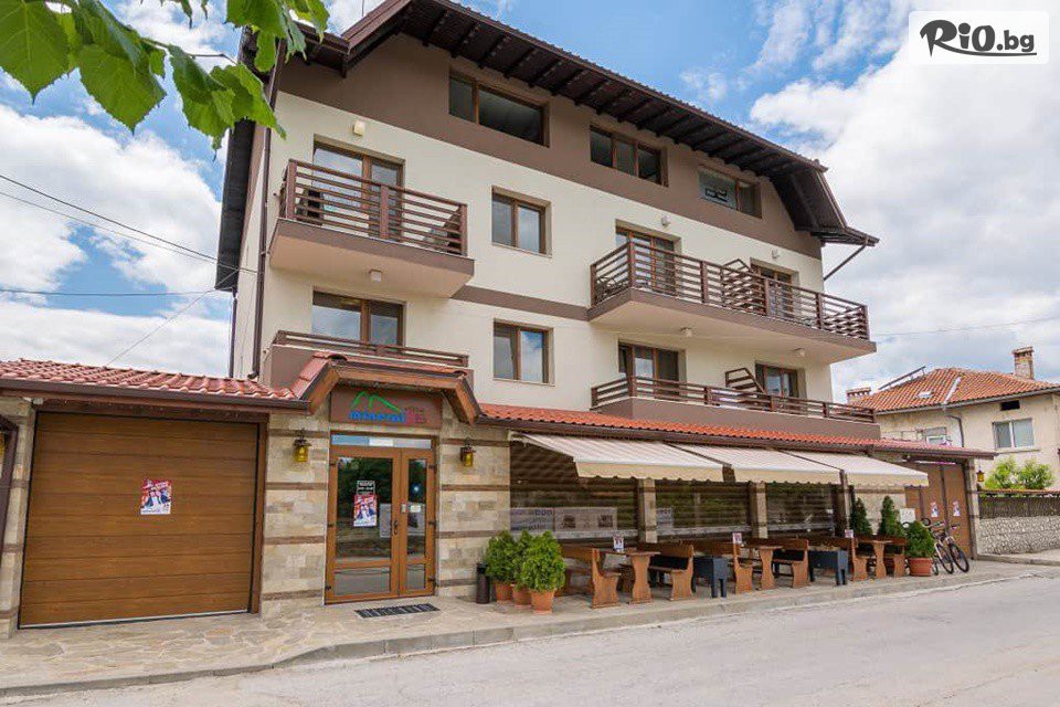 Хотел Минерал 56 - thumb 1 Хотел Минерал 56 - thumb 1