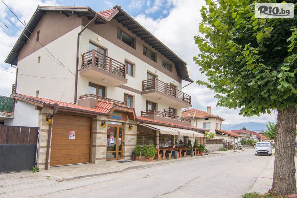 Хотел Минерал 56 - thumb 2 Хотел Минерал 56 - thumb 2