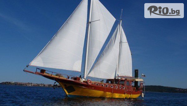 Яхта Eternal Flame, Trophy - thumb 2