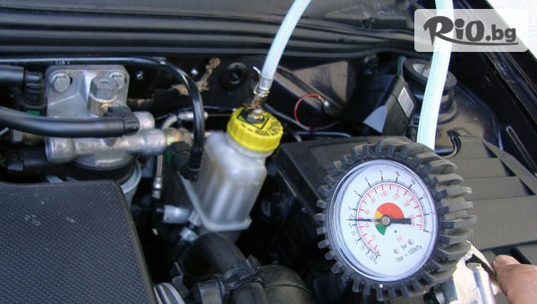 Смяна на спирачна течност + преглед състоянието на спирачната система и ходовата част, от Автосервиз Бавария