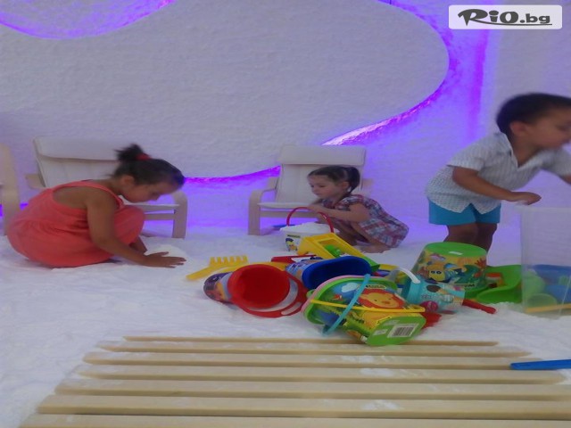 Солна стая Salt World - thumb 7 Солна стая Salt World - thumb 7