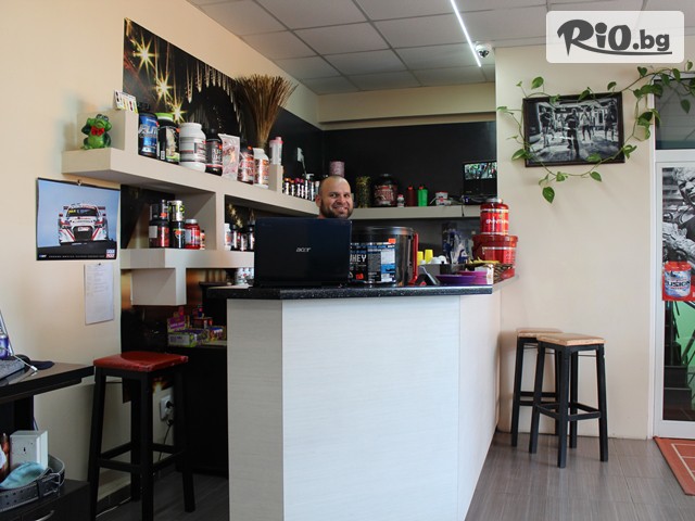 Фитнес Deymos Gym - thumb 4