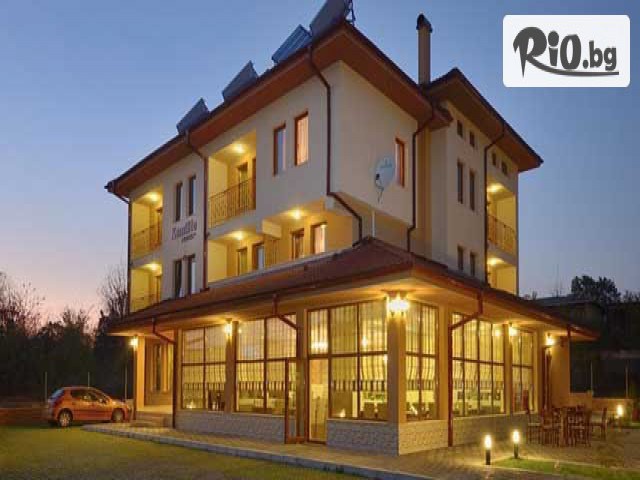 Хотел Камилите - thumb 1 Хотел Камилите - thumb 1