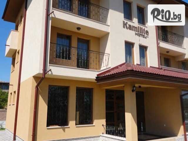 Хотел Камилите - thumb 2 Хотел Камилите - thumb 2