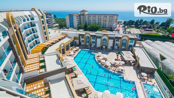 The Lumos Deluxe Resort Hotel 5* #1