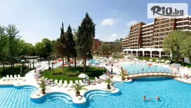 Flamingo Grand Hotel & SPA 5*, Албена #1