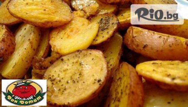 Ресторант Дон Домат - thumb 2