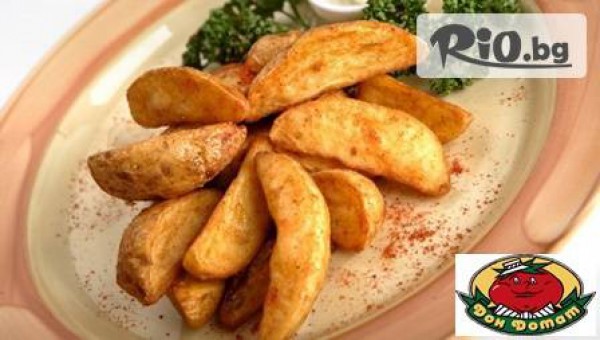 Ресторант Дон Домат - thumb 4