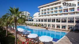 Solivia Hotel 5*, Алания, Турция #1