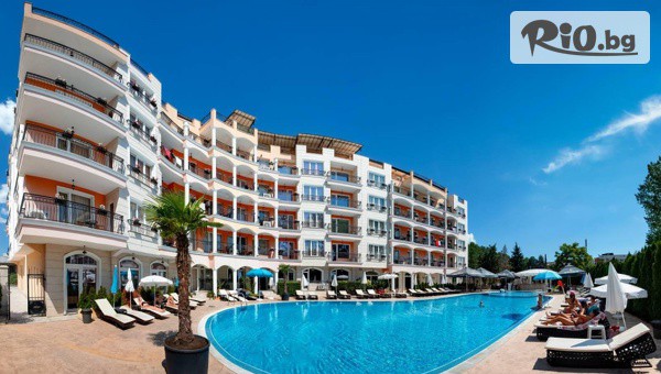 Хотел Авеню Делукс - thumb 2