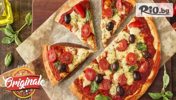 Пицария Ориджинале - thumb 2