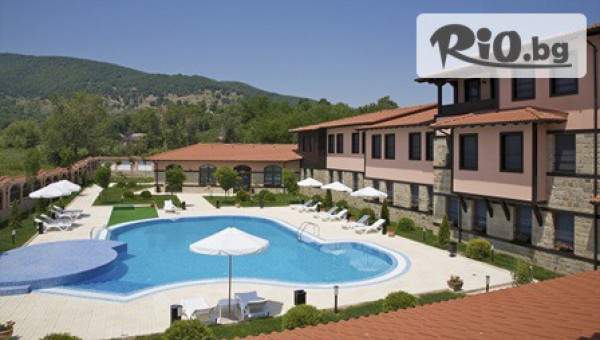 Хотел Домейн Пещера - гр. Пещера - thumb 2