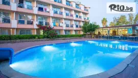 Aperion Beach Hotel 4*, Сиде, Турция #1