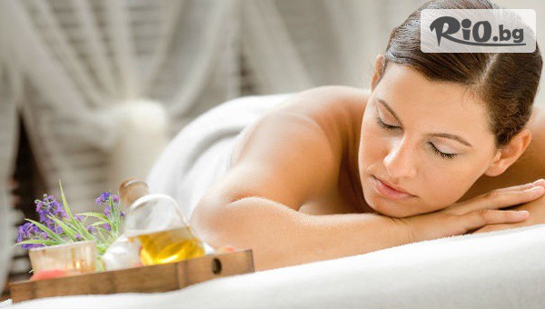 Сауна, масаж и обезболяваща терапия с ултразвук на зона по избор, от Салон Марбена с масажист Кольо Станчевски