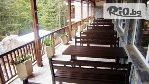 ПОЧИВНА БАЗА ОРЛИЦА - ПАМПОРОВО - thumb 3