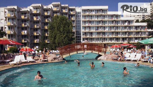 Хотел Лагуна Гардън 4* - thumb 2