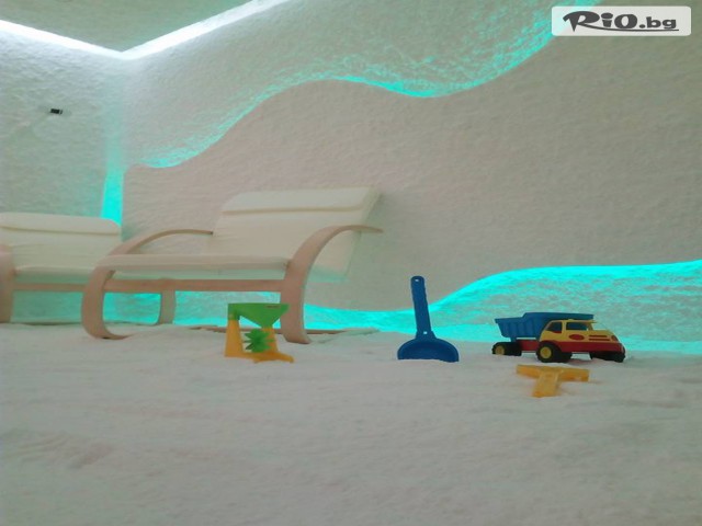 Солна стая Salt World - thumb 3 Солна стая Salt World - thumb 3