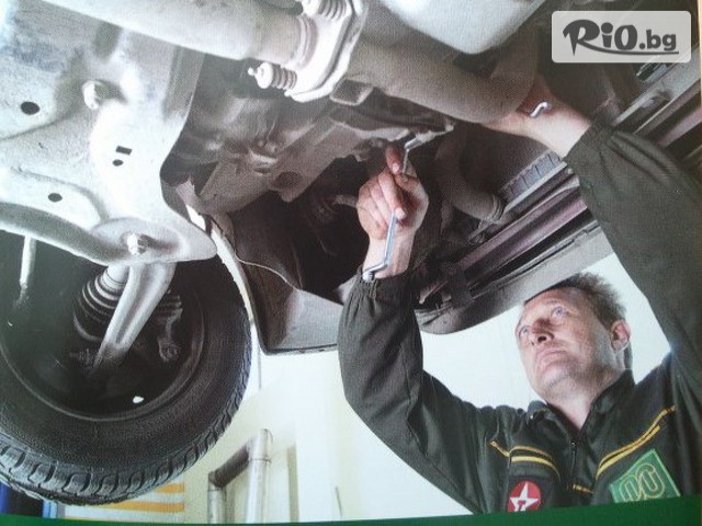 Автоцентър Формула 3 - thumb 7 Автоцентър Формула 3 - thumb 7