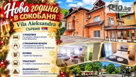 Vila Aleksandra, Сокобаня, Сърбия #1