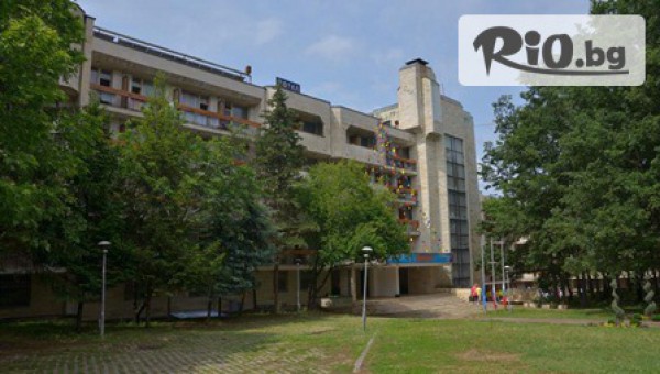 Парк Хотел Атлиман Бийч Китен - thumb 2