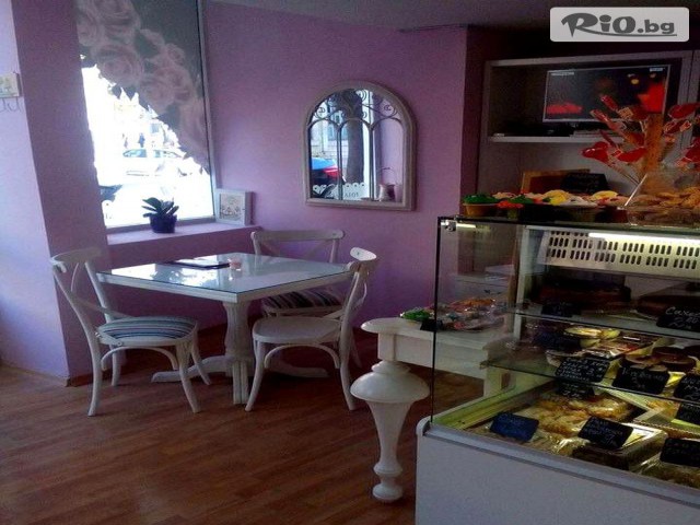 Сладкарница Маркрит - thumb 2 Сладкарница Маркрит - thumb 2