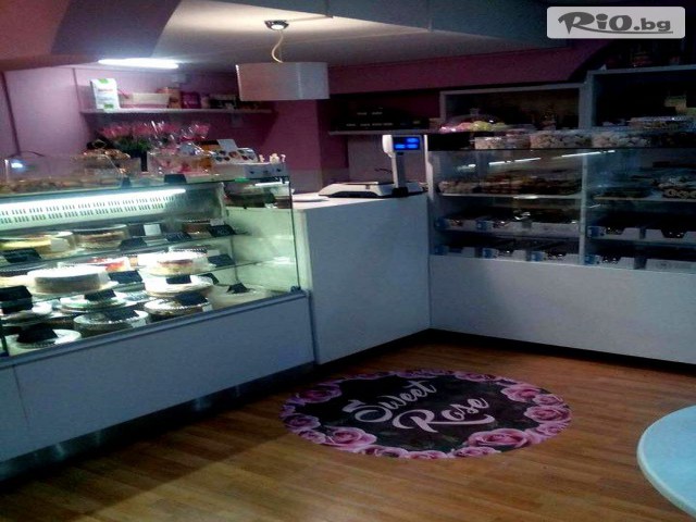 Сладкарница Маркрит - thumb 4 Сладкарница Маркрит - thumb 4